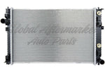 RADIATOR (13126) 2.4/2.5 L4 /3L V6 A/T W/AIR CONDITIONING — photo 2