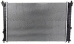 RADIATOR (13126) 2.4/2.5 L4 /3L V6 A/T W/AIR CONDITIONING — photo 3