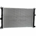 RADIATOR (13125) 2.5L — photo 2