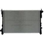 RADIATOR (13143) 3.5L AT — photo 2