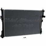 RADIATOR (13185) 3.5L V6 W/O TURBO — photo 3