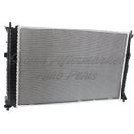 RADIATOR (13187) 3.5L V6 — photo 2