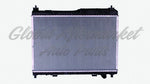 RADIATOR (13201) AT W/O TURBO 1.6L — photo 1