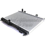 RADIATOR (13201) AT W/O TURBO 1.6L — photo 2