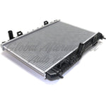 RADIATOR (13201) AT W/O TURBO 1.6L — photo 3