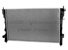 RADIATOR (13186) 3.5L V6 AT/MT ECOBOOST