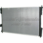 RADIATOR (13214) 3.5L W/TURBO — photo 1