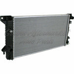 RADIATOR (13229) 3.7/5.0L V6 TURBO — photo 4