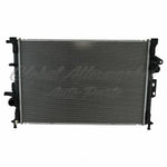 RADIATOR (13313) 1.6/2.0/2.5L — photo 2