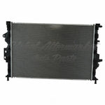 RADIATOR (13313) 1.6/2.0/2.5L — photo 3