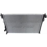 RADIATOR (13327) 2.0L AT/MT TURBO — photo 2