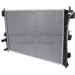 RADIATOR (13327) 2.0L AT/MT TURBO — photo 3