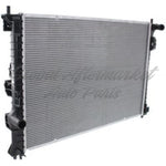 RADIATOR (13327) 2.0L AT/MT TURBO — photo 4