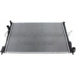 RADIATOR (13327) 2.0L AT/MT TURBO — photo 5