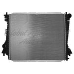 RADIATOR (2953) 5.4L V8 SHELBY MODELS — photo 1