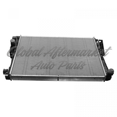 RADIATOR (13022) 6.4L V8 TURBO DIESEL AT/MT