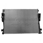 RADIATOR (13022) 6.4L V8 TURBO DIESEL AT/MT — photo 3