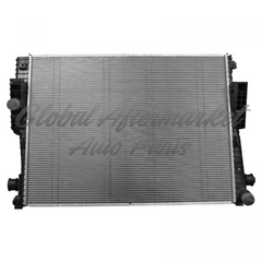RADIATOR (13022) 6.4L V8 TURBO DIESEL AT/MT