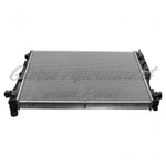 RADIATOR (13022) 6.4L V8 TURBO DIESEL AT/MT — photo 4
