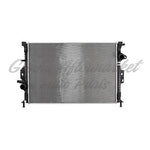 RADIATOR (13352) 2.0L AT/MT W/TURBO — photo 1