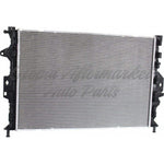 RADIATOR (13352) 2.0L AT/MT W/TURBO — photo 2