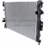RADIATOR (13352) 2.0L AT/MT W/TURBO — photo 4
