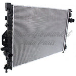 RADIATOR (13352) 2.0L AT/MT W/TURBO — photo 5