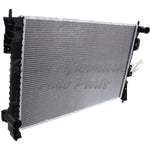 RADIATOR (13307) 3.5L V6 TURBO — photo 3