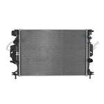 RADIATOR (13321) 1.5/1.6/2.0L TURBO/2.5L AT — photo 1
