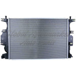 RADIATOR (13321) 1.5/1.6/2.0L TURBO/2.5L AT — photo 2