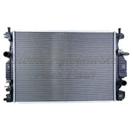 RADIATOR (13321) 1.5/1.6/2.0L TURBO/2.5L AT — photo 4