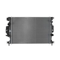 RADIATOR (13321) 1.5/1.6/2.0L TURBO/2.5L AT