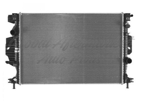 RADIATOR (13320) 1.6L TURBO MT/2.0L