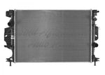 RADIATOR (13320) 1.6L TURBO MT/2.0L — photo 1