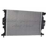 RADIATOR (13320) 1.6L TURBO MT/2.0L — photo 2