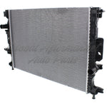 RADIATOR (13320) 1.6L TURBO MT/2.0L — photo 3