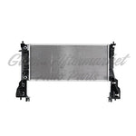 RADIATOR (13356) 2.0L AT W/TURBO — photo 1