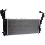 RADIATOR (13356) 2.0L AT W/TURBO — photo 2