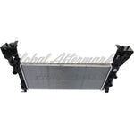 RADIATOR (13356) 2.0L AT W/TURBO — photo 3