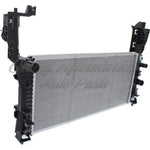 RADIATOR (13356) 2.0L AT W/TURBO — photo 4