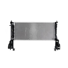 RADIATOR (13356) 2.0L AT W/TURBO