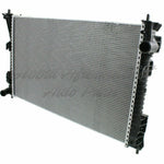 RADIATOR (13306) 3.5L AWD W/O TURBO — photo 2