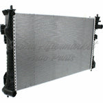 RADIATOR (13306) 3.5L AWD W/O TURBO — photo 3