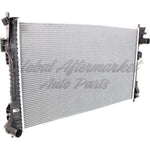 RADIATOR (13308) W/POWER TAKE-OFF — photo 4