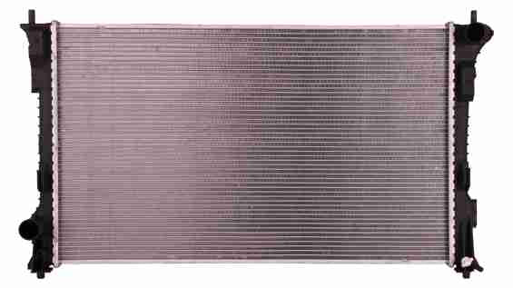 RADIATOR (13308) W/POWER TAKE-OFF