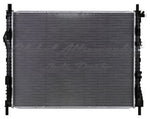 RADIATOR (13488) 3.5L V6 2015-2017/ 5.0L V8 2015-2020 — photo 2