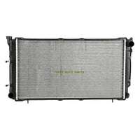 RADIATOR (13487) 15-16 MUSTANG 2.3L TURBO W/O PERFORMANCE PKG