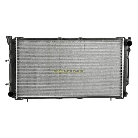 RADIATOR (13487) 15-16 MUSTANG 2.3L TURBO W/O PERFORMANCE PKG