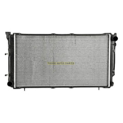 RADIATOR (13487) 15-16 MUSTANG 2.3L TURBO W/O PERFORMANCE PKG