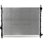 RADIATOR (13486) 2.3L L4 TURBOCHARGED — photo 1